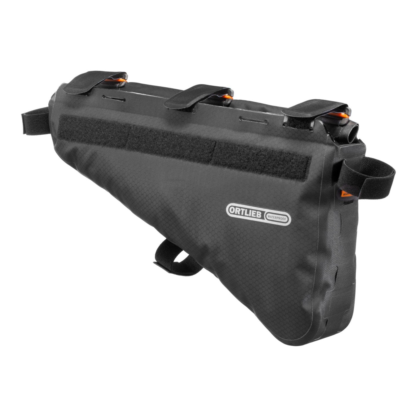 Ortlieb Frame-Pack RC 4L black-matt waterproof bikepacking frame bag