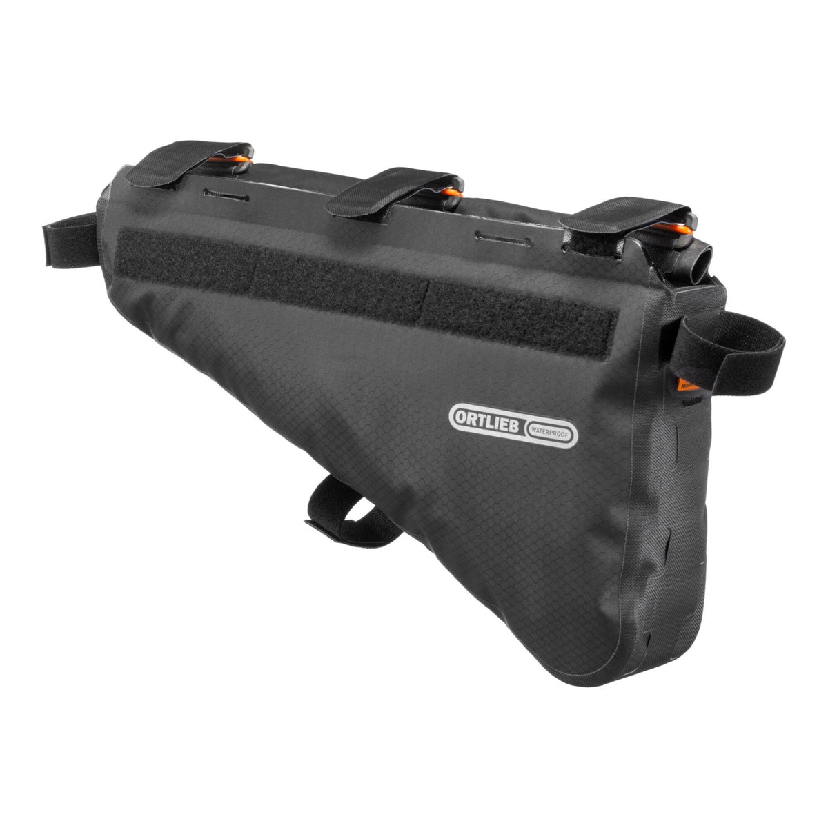 Ortlieb Frame-Pack RC 4L black-matt waterproof bikepacking frame bag