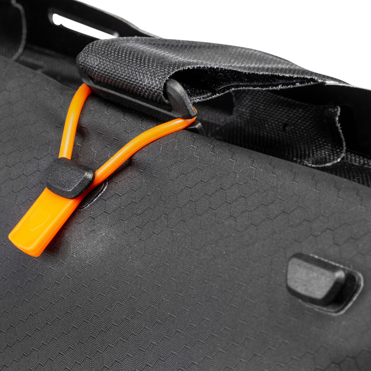 Ortlieb Frame-Pack RC 4L black-matt bikepacking lifestyle