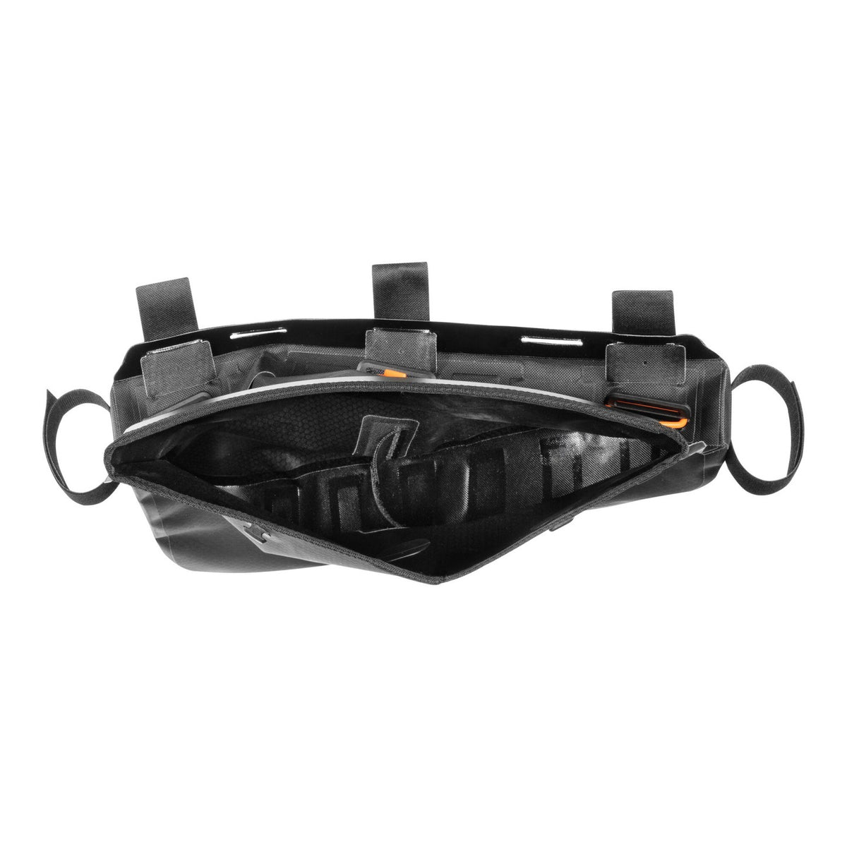 Ortlieb Frame-Pack RC 4L black-matt open interior