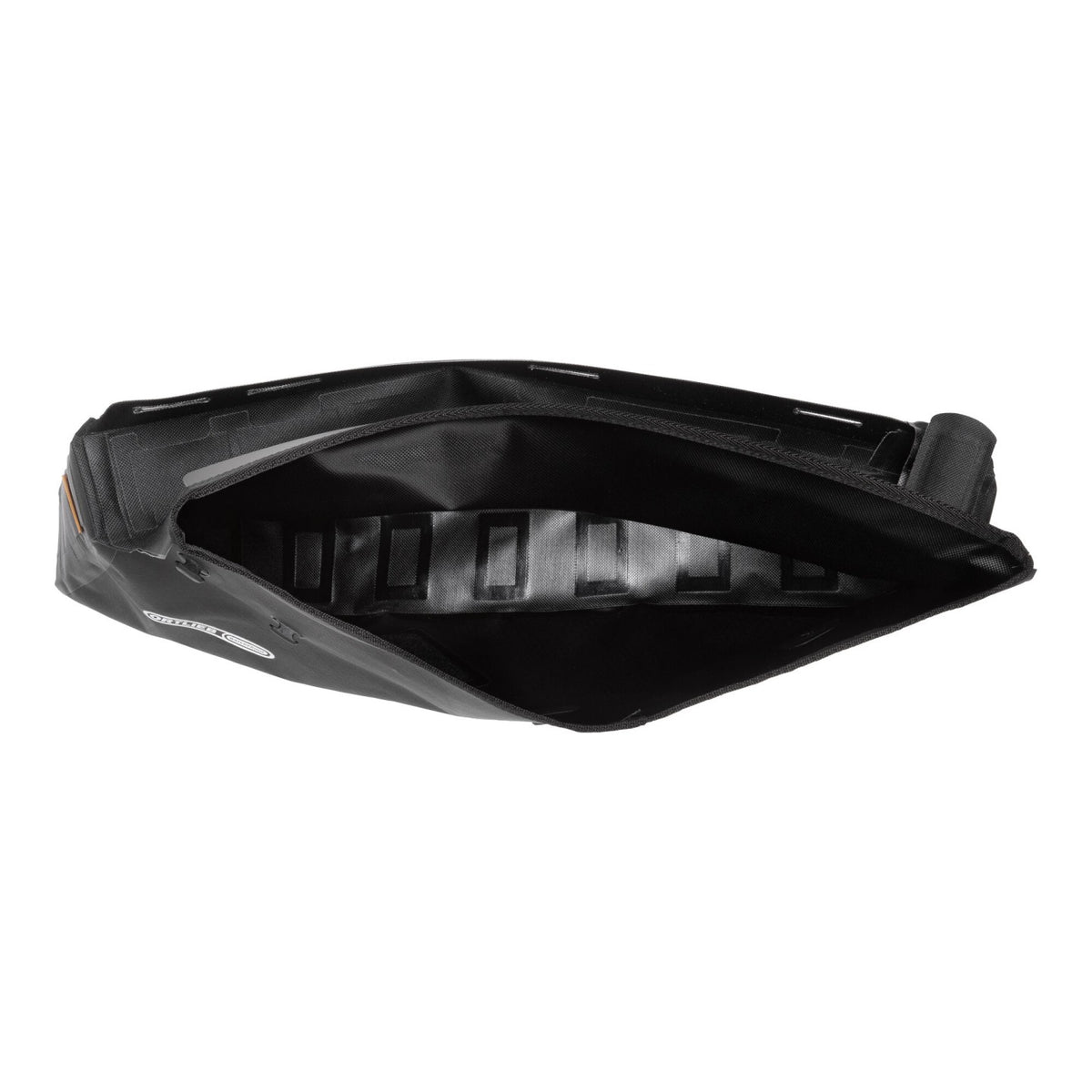 Ortlieb Frame-Pack RC 6L black-matt bikepacking lifestyle