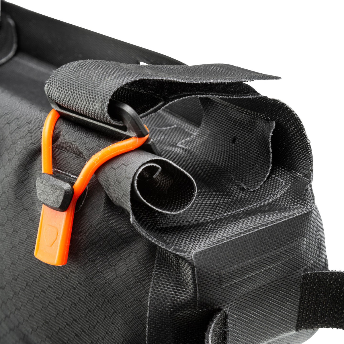 Ortlieb Frame-Pack RC 6L black-matt open interior