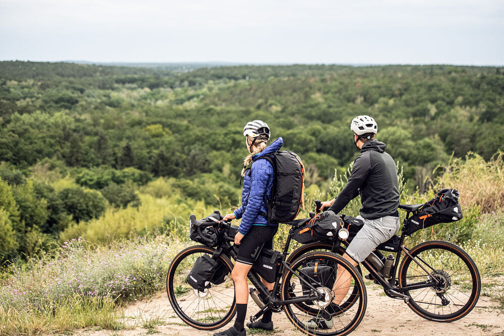 Ortlieb Frame-Pack Toptube frame bag