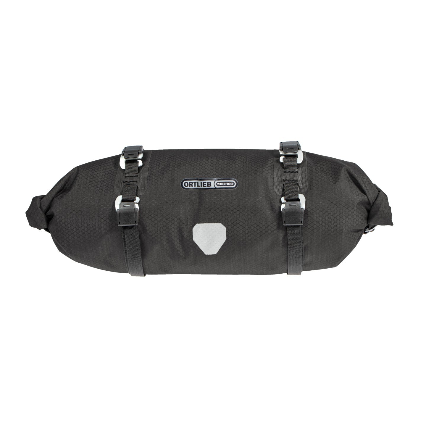 Ortlieb Handlebar-Pack Flex 9L — Bar-Lock Bikepacking Handlebar