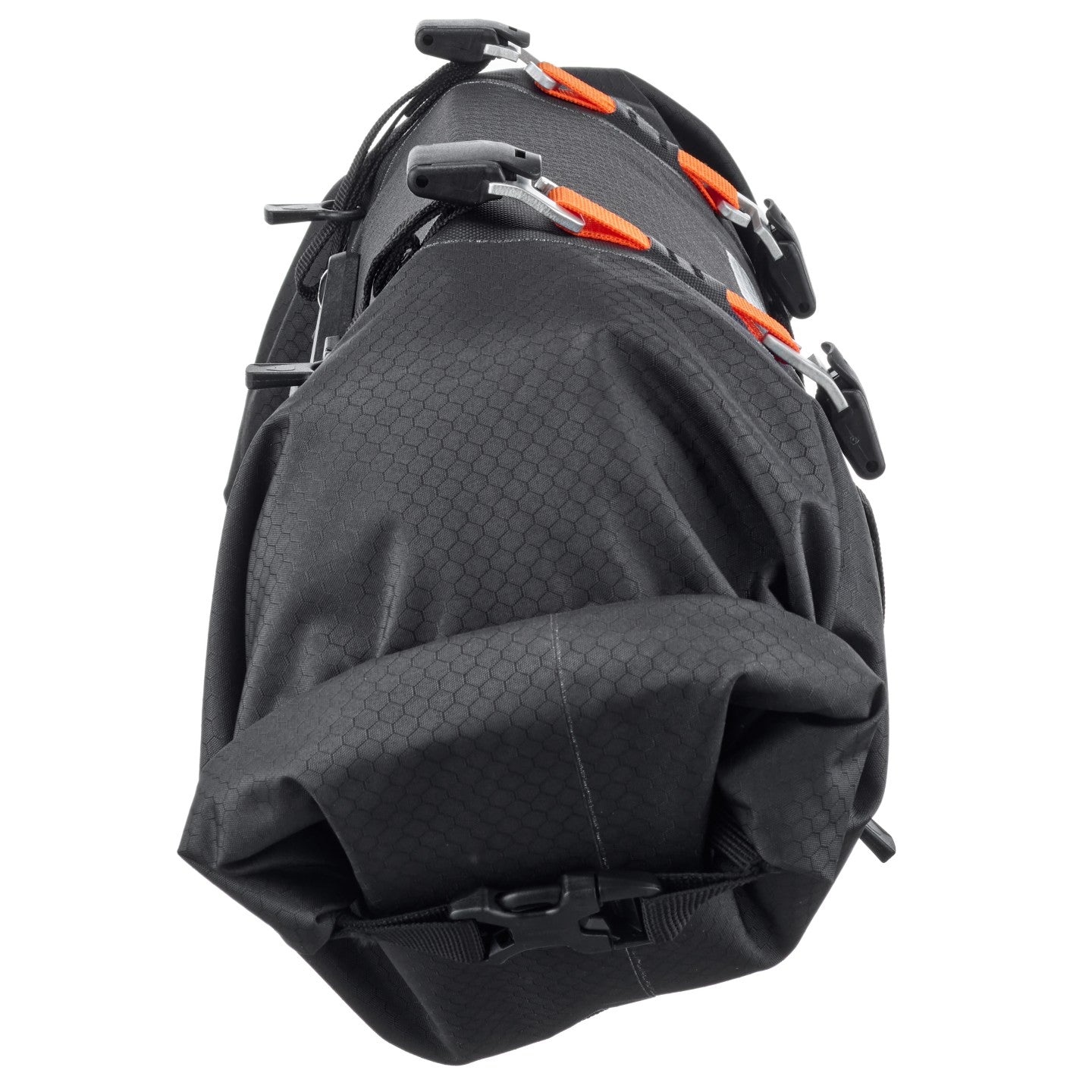 Ortlieb Handlebar-Pack Flex black-matt Accessory-Pack hooks