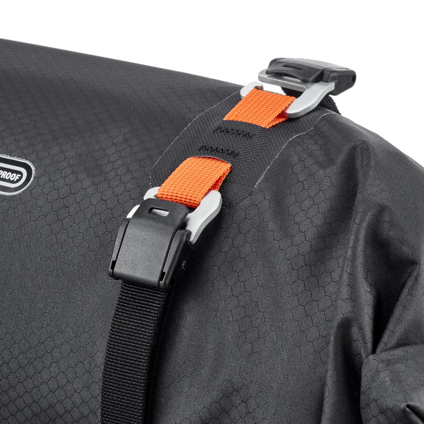 Ortlieb Handlebar-Pack Flex black-matt sleeping bag capacity