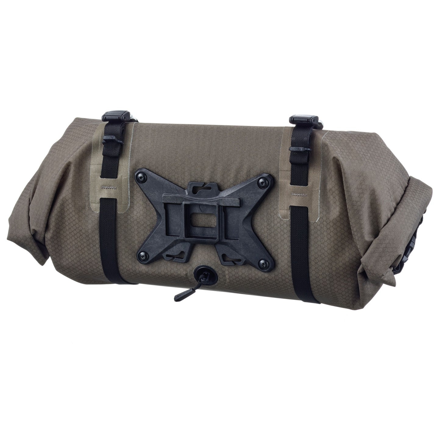 Ortlieb Handlebar-Pack Flex dark-sand interior