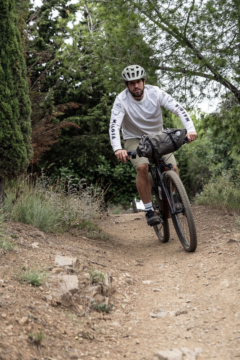 Borsa da manubrio Ortlieb Handlebar-Pack Flex
