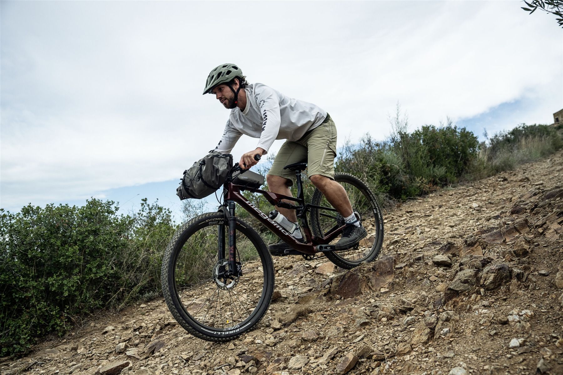 Borsa da manubrio Ortlieb Handlebar-Pack Flex