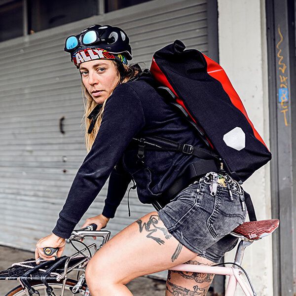 Mochila tipo mensajero Ortlieb