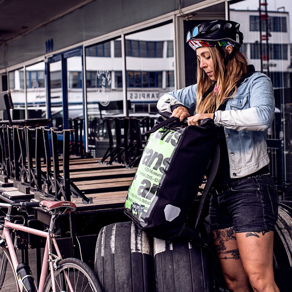 Mochila Ortlieb Messenger Pro