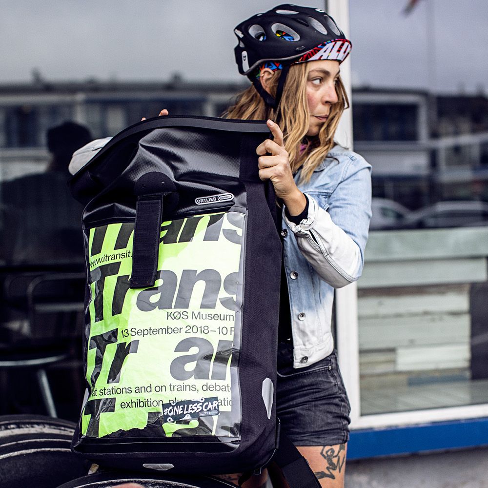 Mochila Ortlieb Messenger Pro