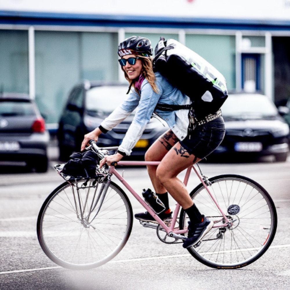 Mochila Ortlieb Messenger Pro