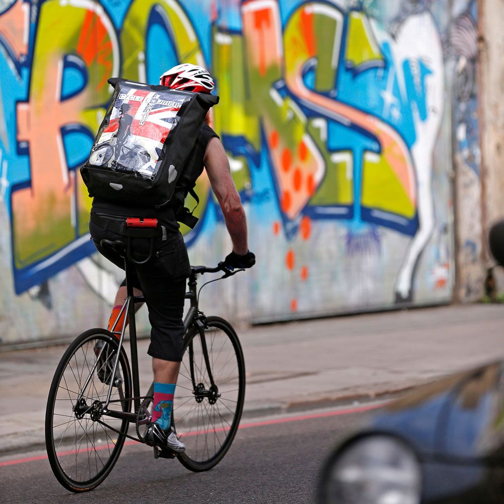 Mochila Ortlieb Messenger Pro