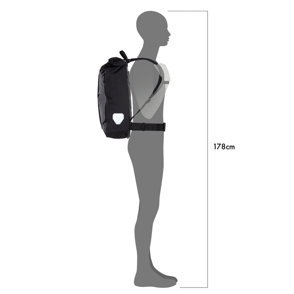Mochila Ortlieb Messenger Pro