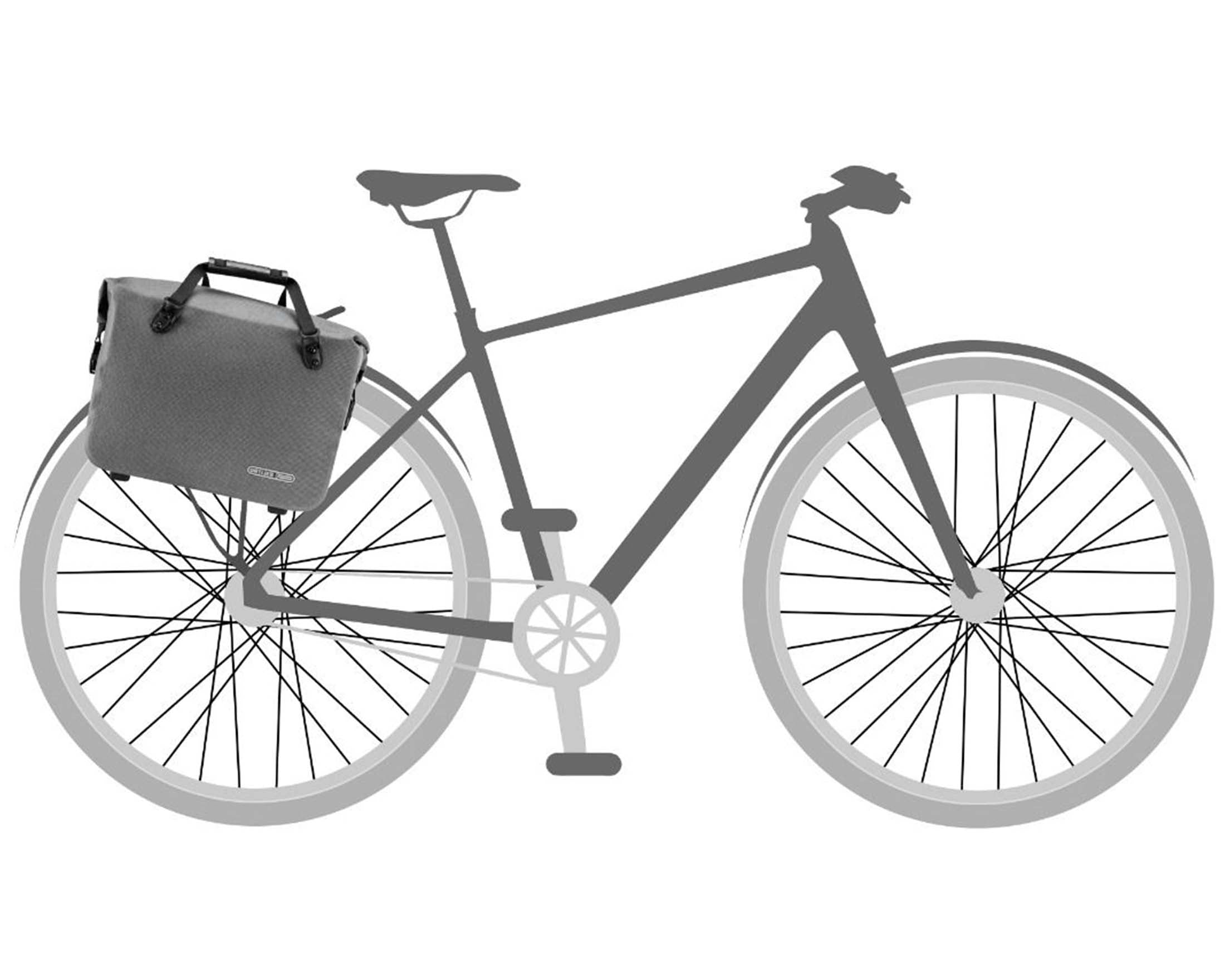 Borsa da bicicletta Ortlieb Office-Bag Urban QL2.1