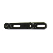 Ortlieb Offsetplaat 64 mm adapter