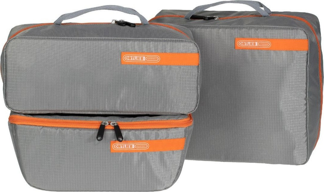 Ortlieb Packing Cube travel kit and toiletry bag