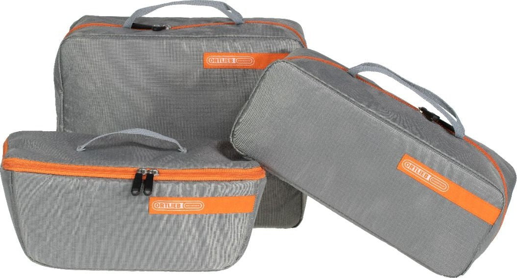 Ortlieb Packing Cube kit de viaje y neceser