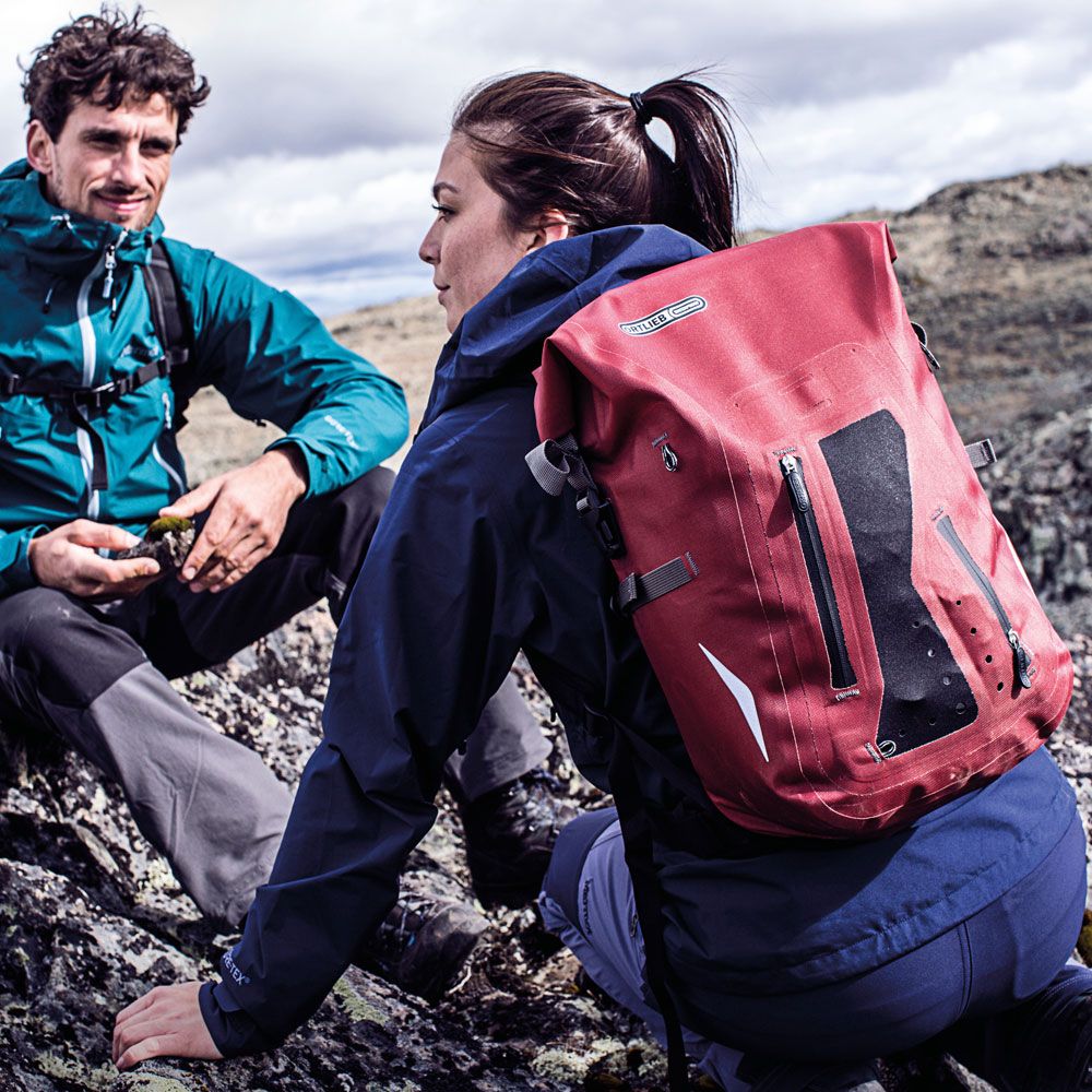 Ortlieb Packman Pro Two backpack