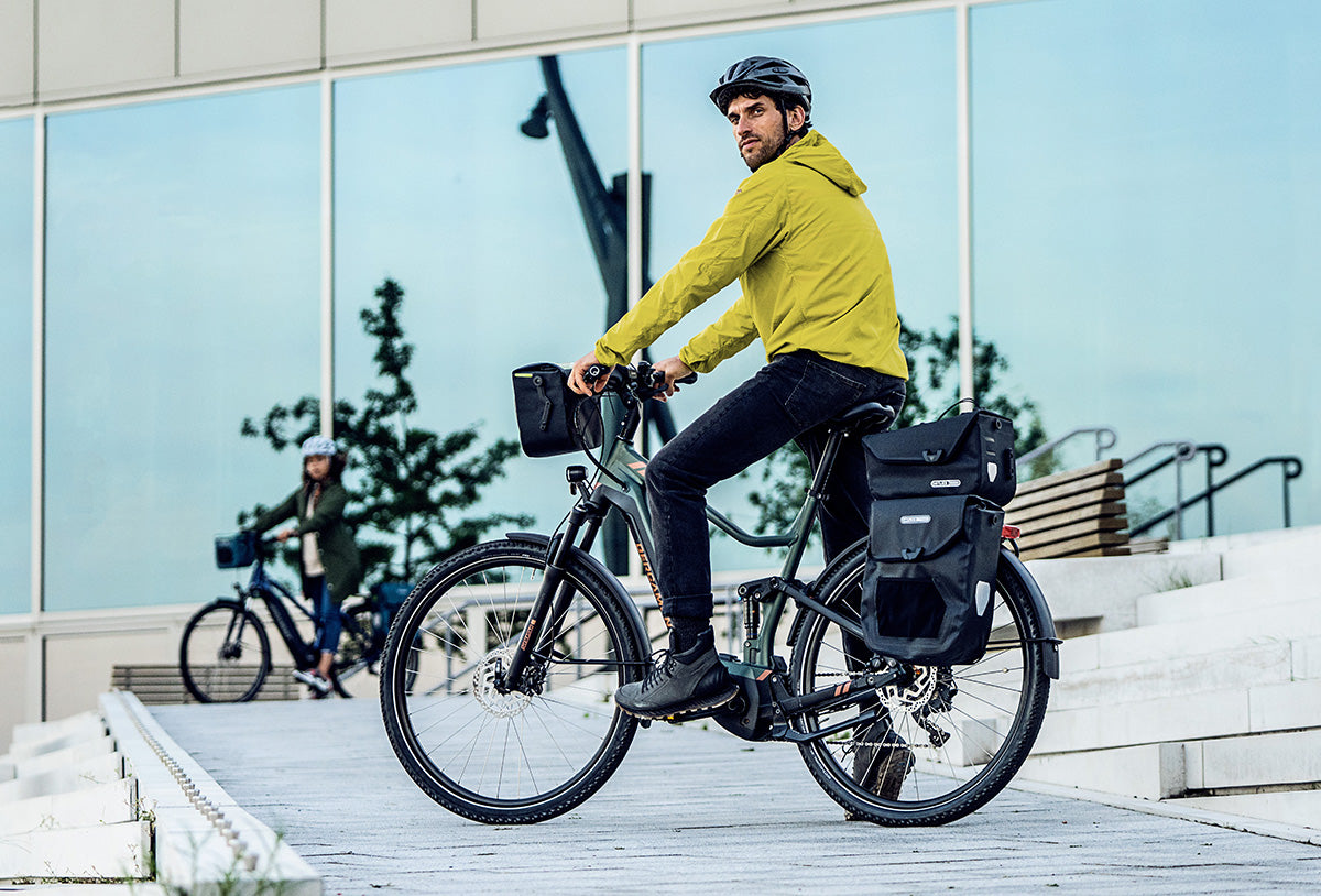 Borsa per eBike Ortlieb Pedal-Mate