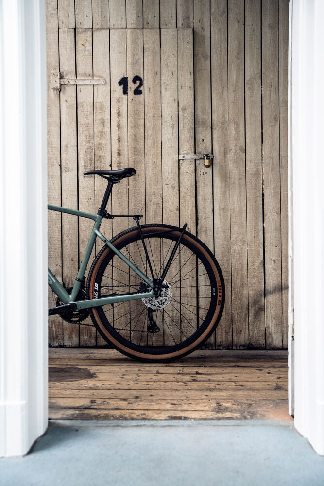 Ortlieb Quick Rack Licht bagagerek