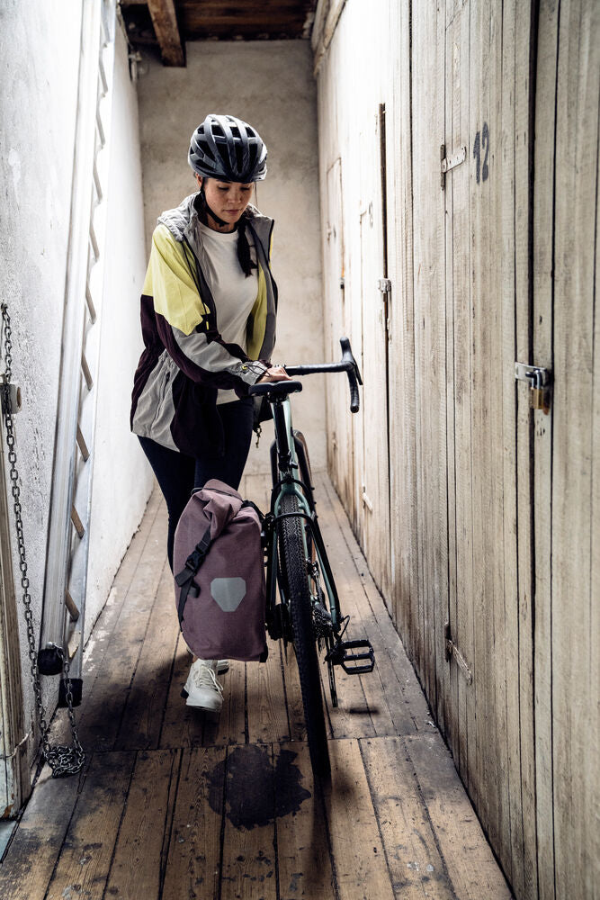 Ortlieb Quick Rack Licht bagagerek