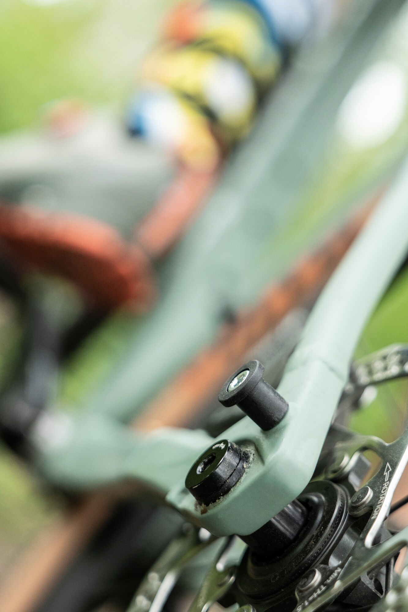 Portapacchi Ortlieb Quick Rack