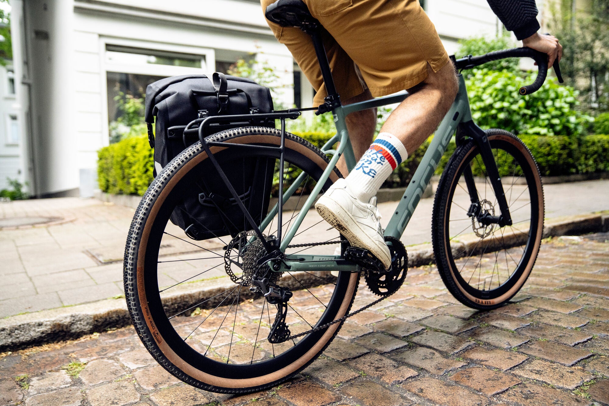Portapacchi Ortlieb Quick Rack