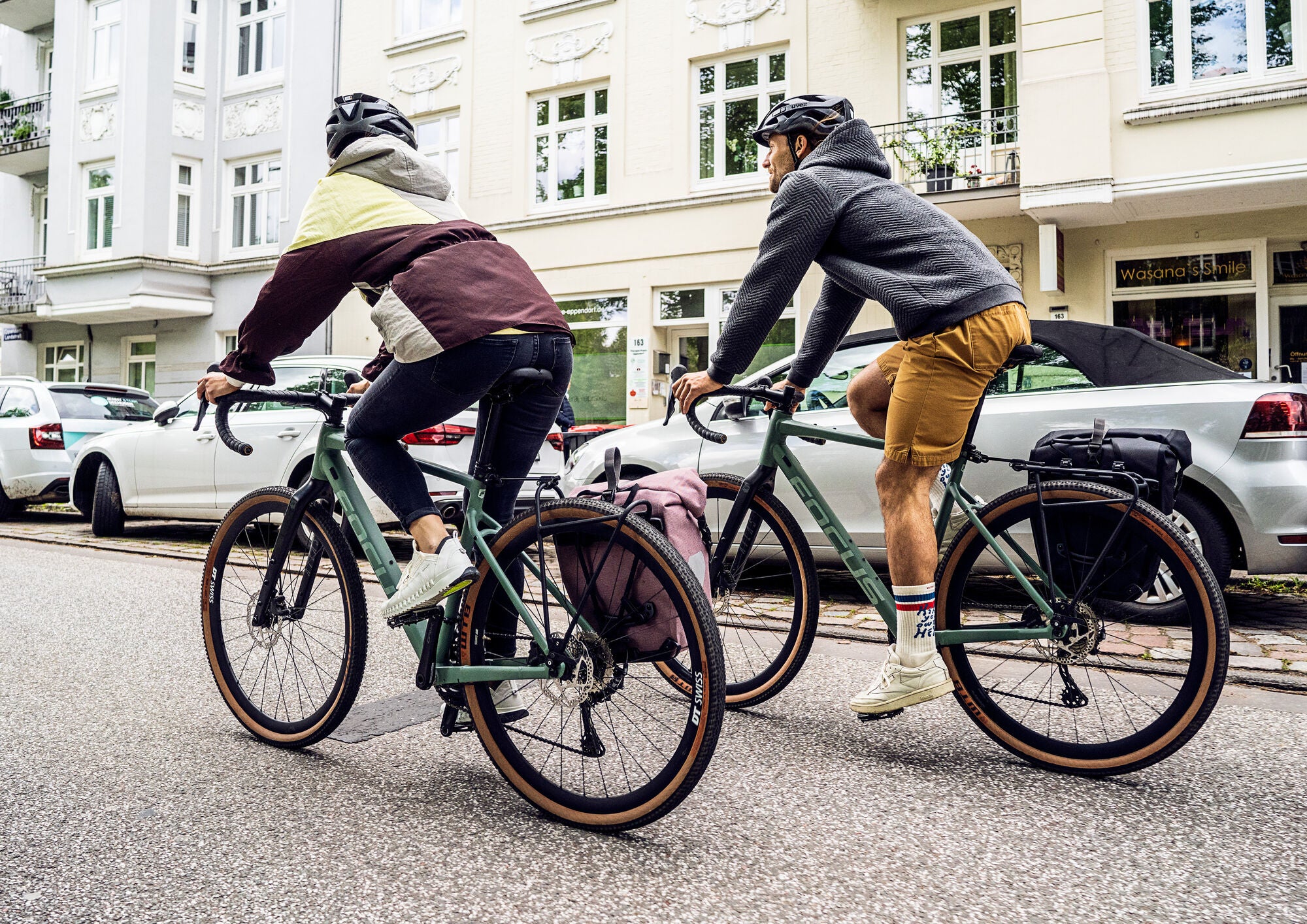 Portapacchi Ortlieb Quick Rack