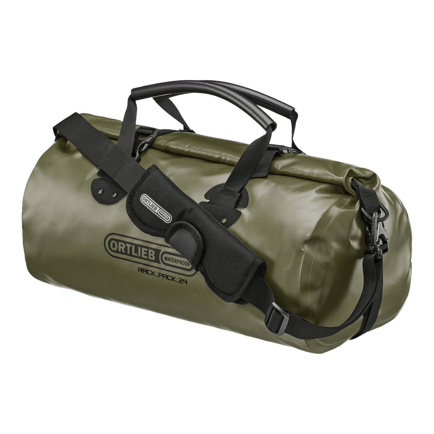 Ortlieb Rack-Pack Classic 24L olive waterproof rack bag