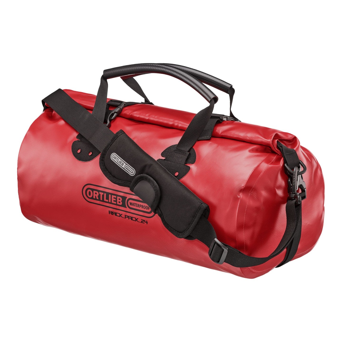 Ortlieb Rack-Pack Classic 24L red waterproof rack bag