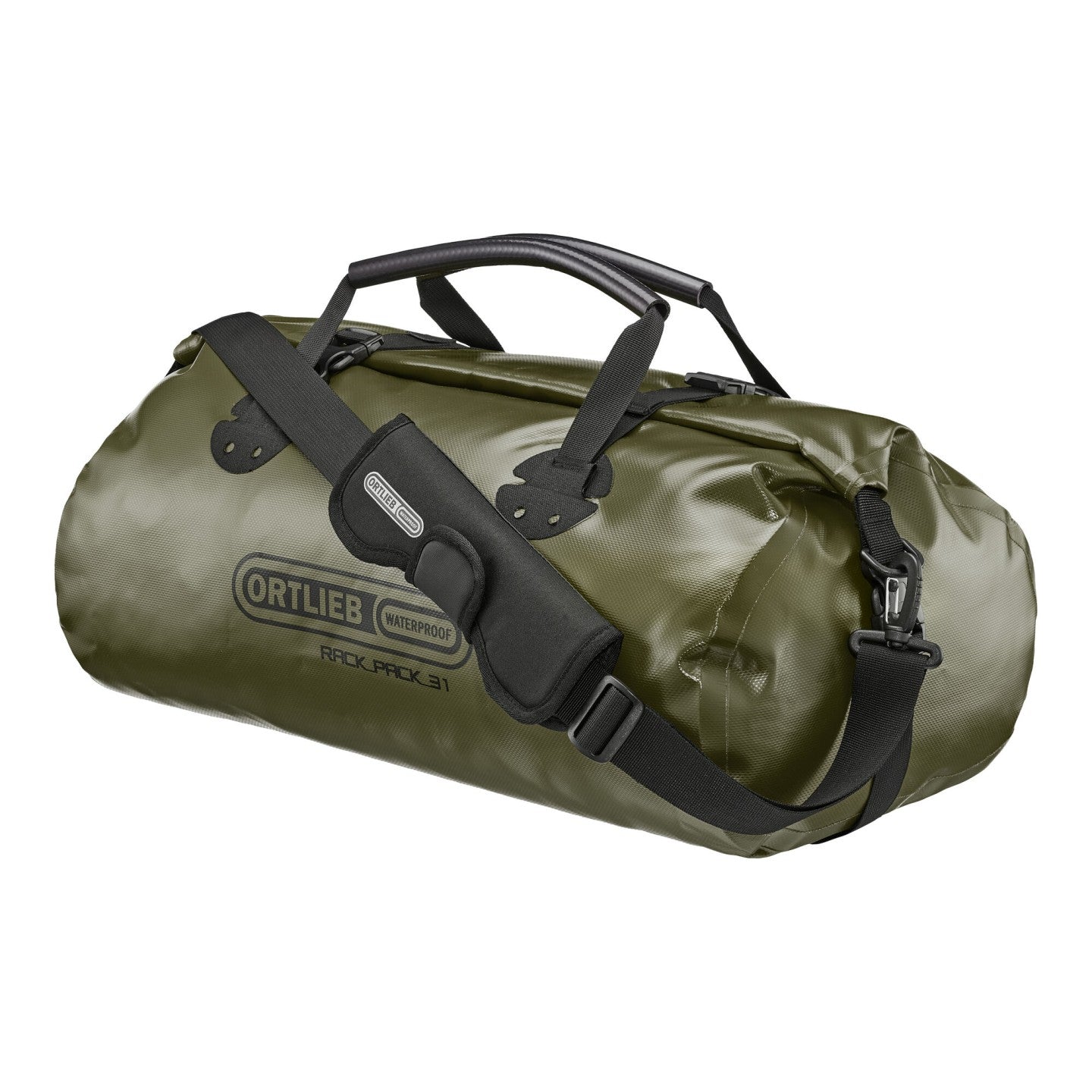 Ortlieb Rack-Pack Classic 31L olive waterproof rack bag