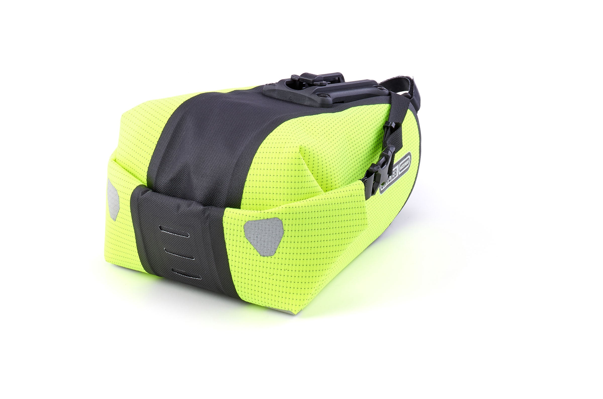 Ortlieb Zadeltas Twee Zadeltassen met hoge zichtbaarheid