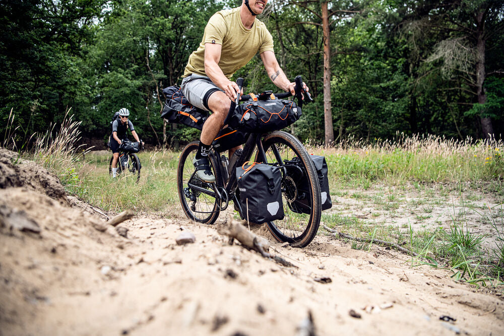 Ortlieb Seat-Pack zadeltas