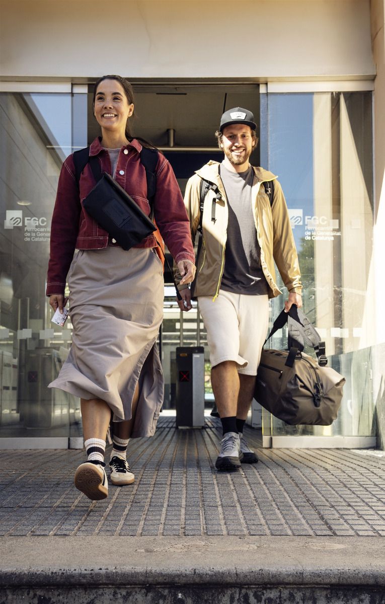 Sac bandoulière Ortlieb Sling-Bag Metrosphere