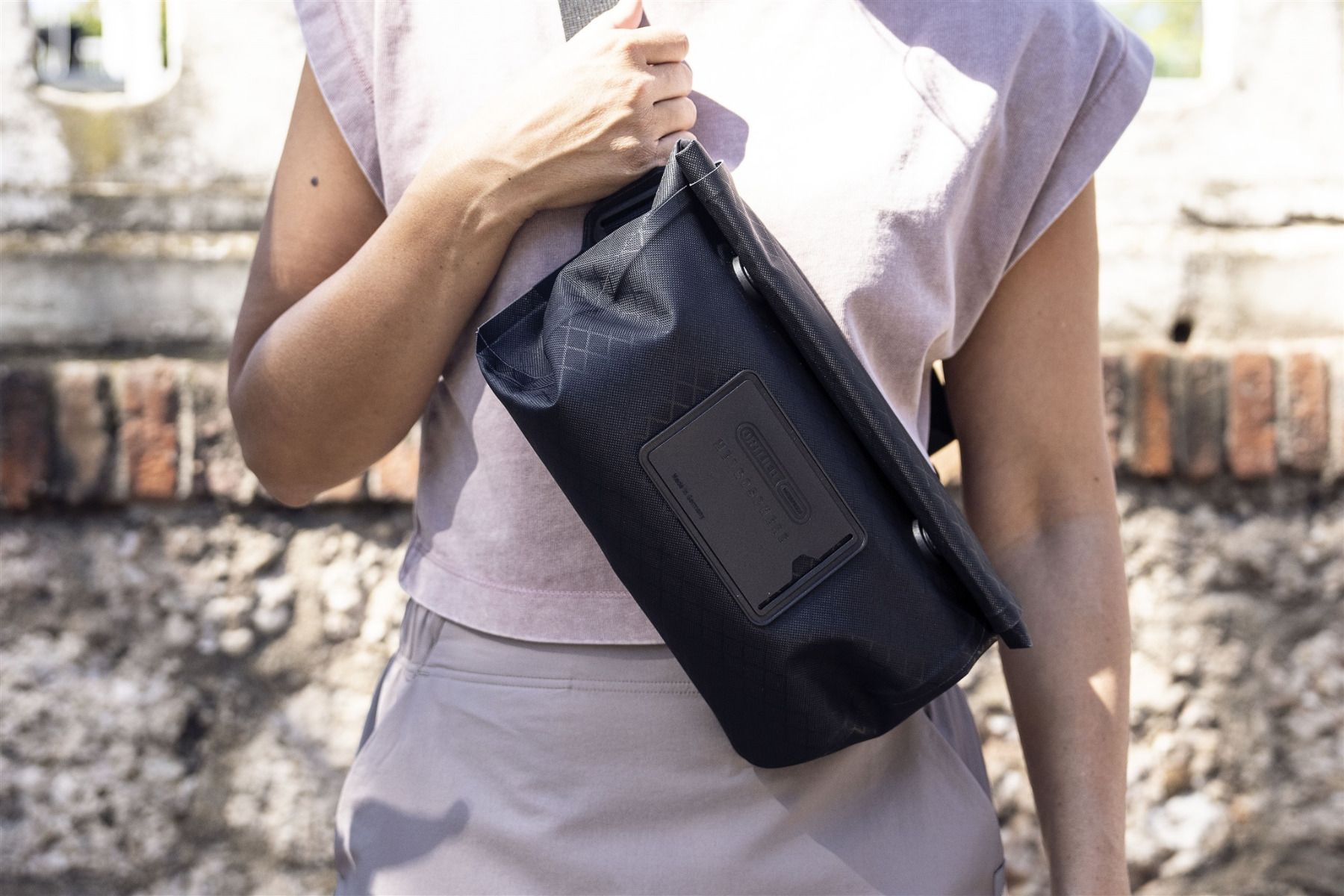 Sac bandoulière Ortlieb Sling-Bag Metrosphere