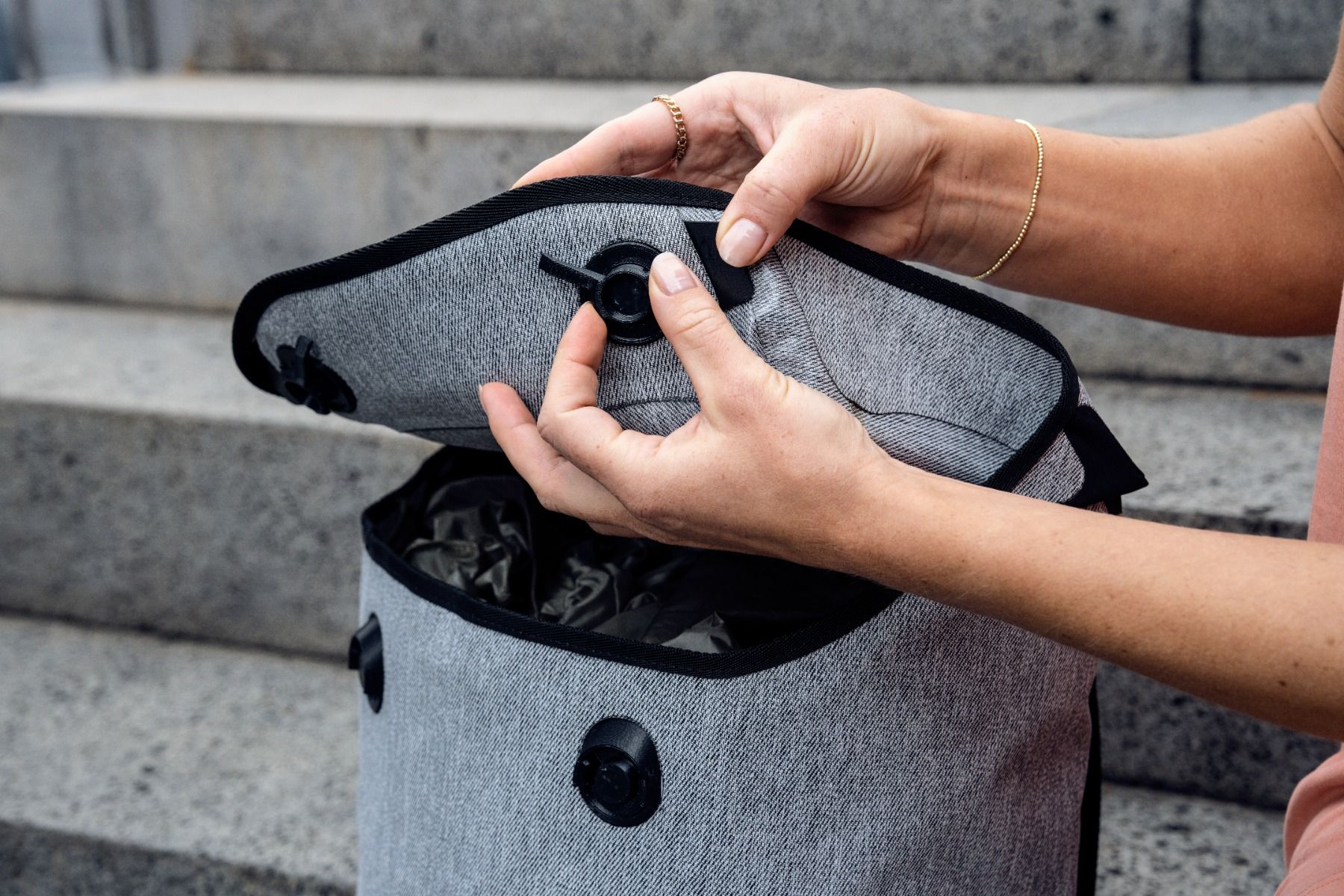 Mochila Ortlieb Soulo