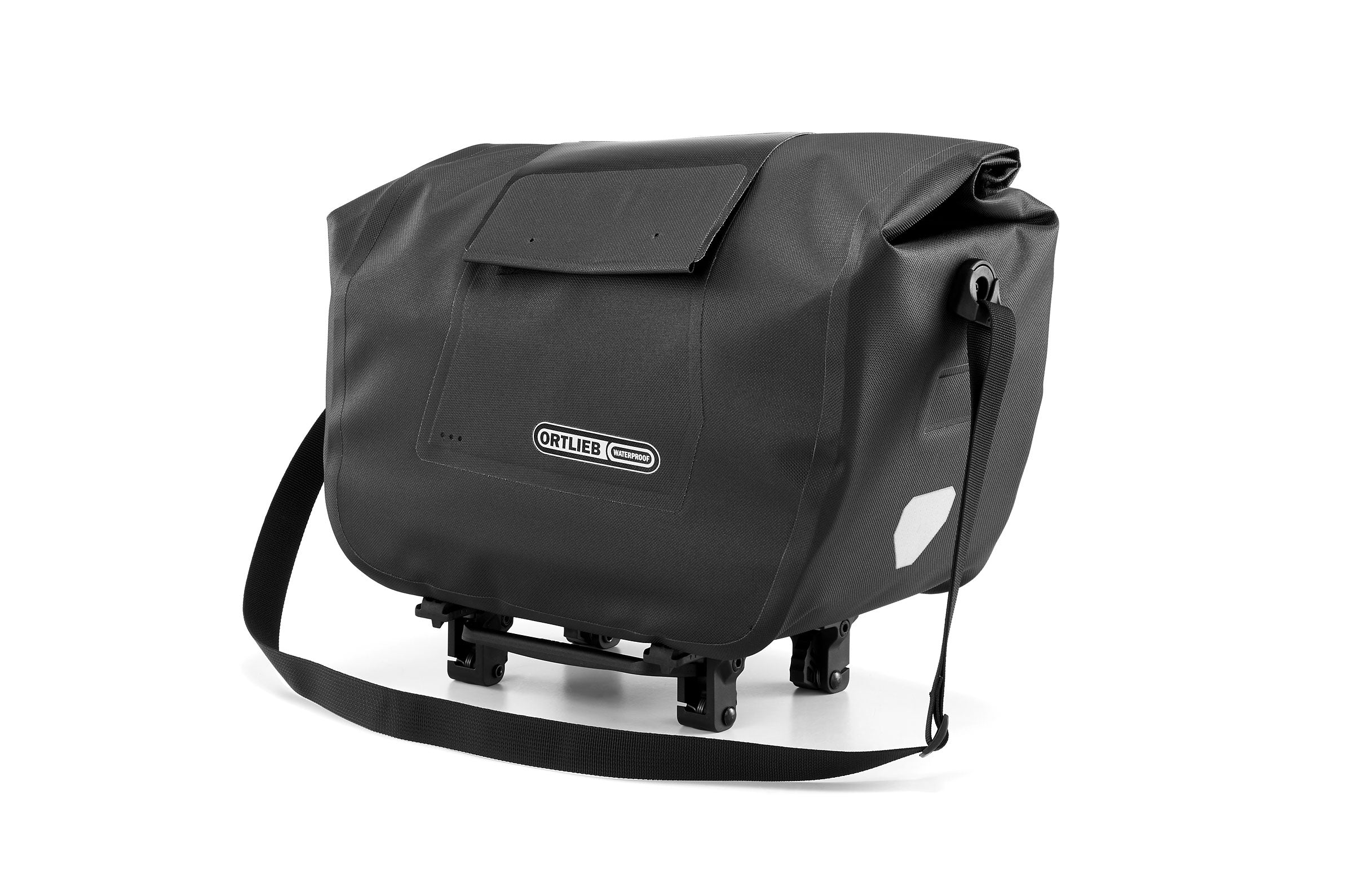 Ortlieb Trunk-Bag RC rear bike bag to clip onto luggage rack