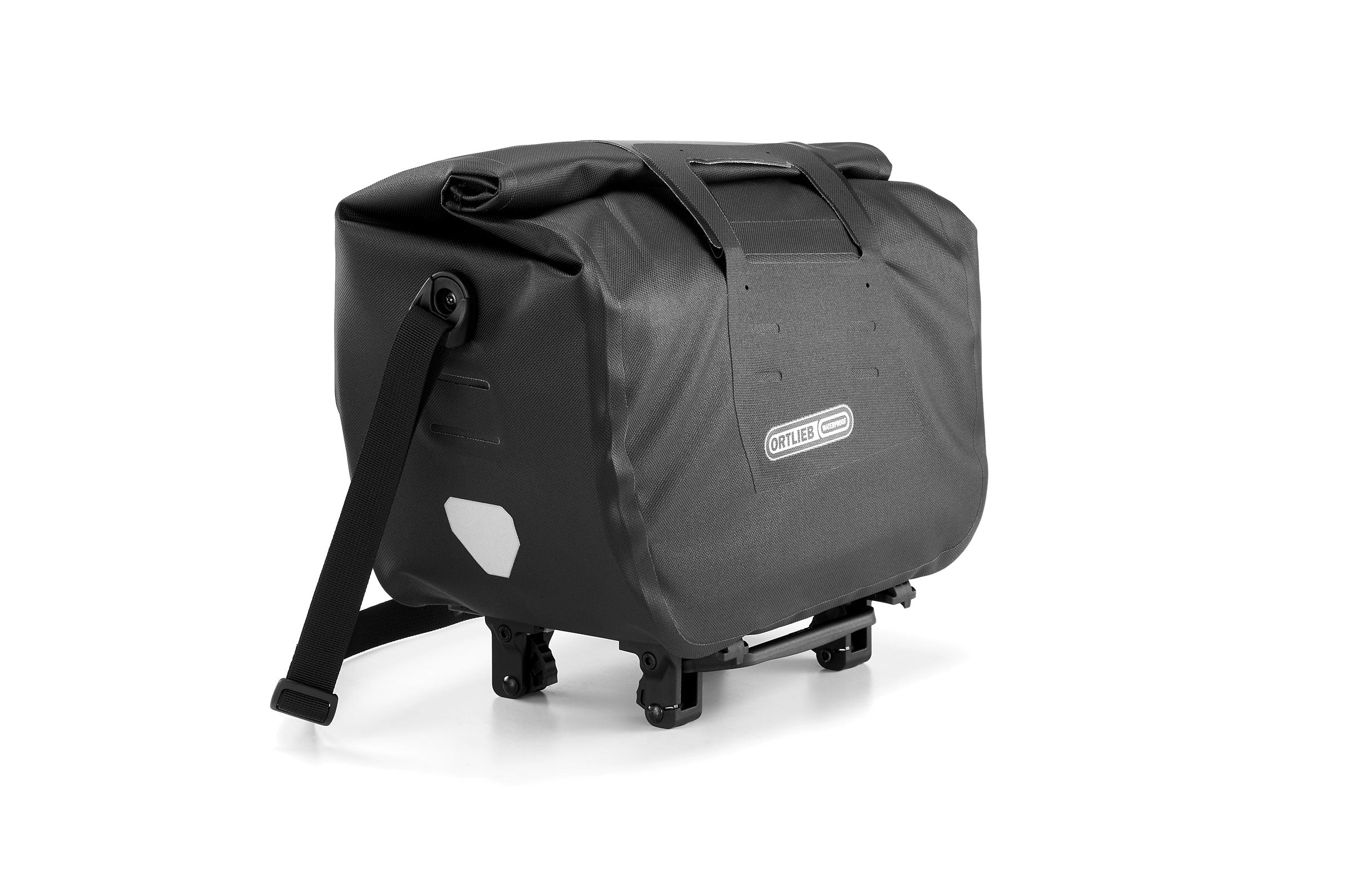 Ortlieb Trunk-Bag RC rear bike bag to clip onto luggage rack