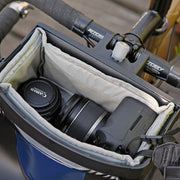 Ortlieb Ultimate 6 Kameraeinsatz