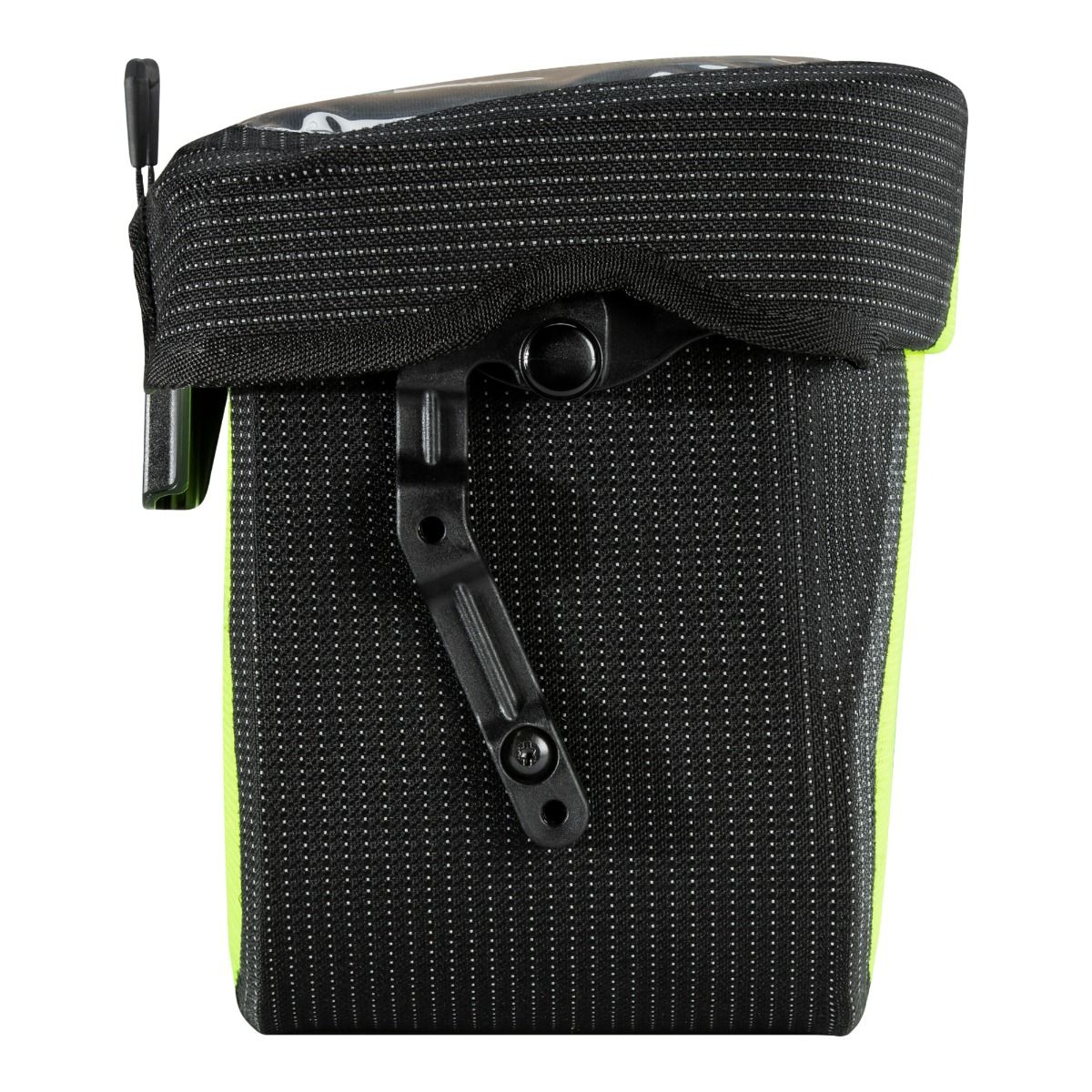Neon Yellow / Black Reflective