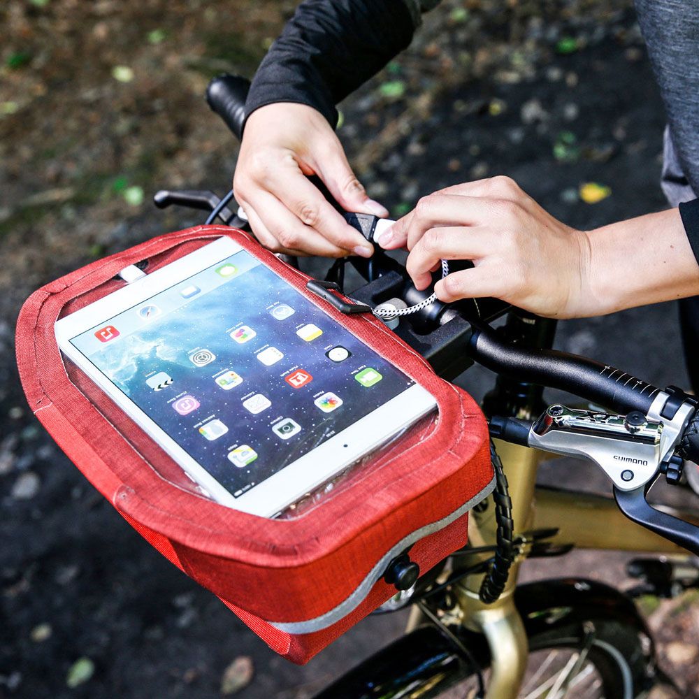 Ortlieb Ultimate 6 Plus Small 5L handlebar bag