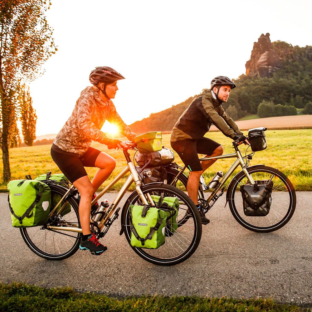 Ortlieb Ultimate 6 Plus Small 5L handlebar bag