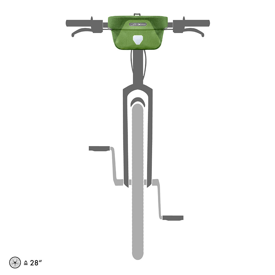 Kiwi - Moss Green