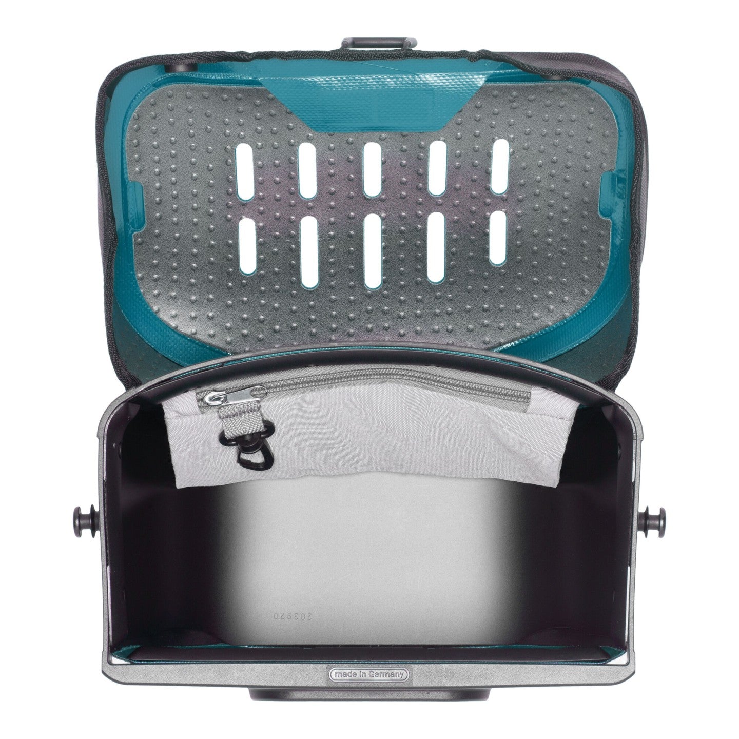 Ortlieb Ultimate Classic 5L petrol-black map case