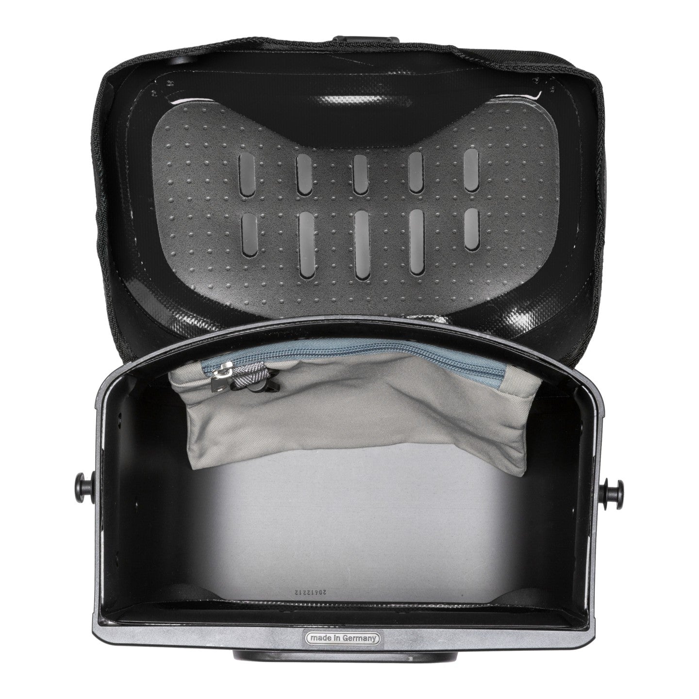 Ortlieb Ultimate Classic 6.5L black roll-top closure