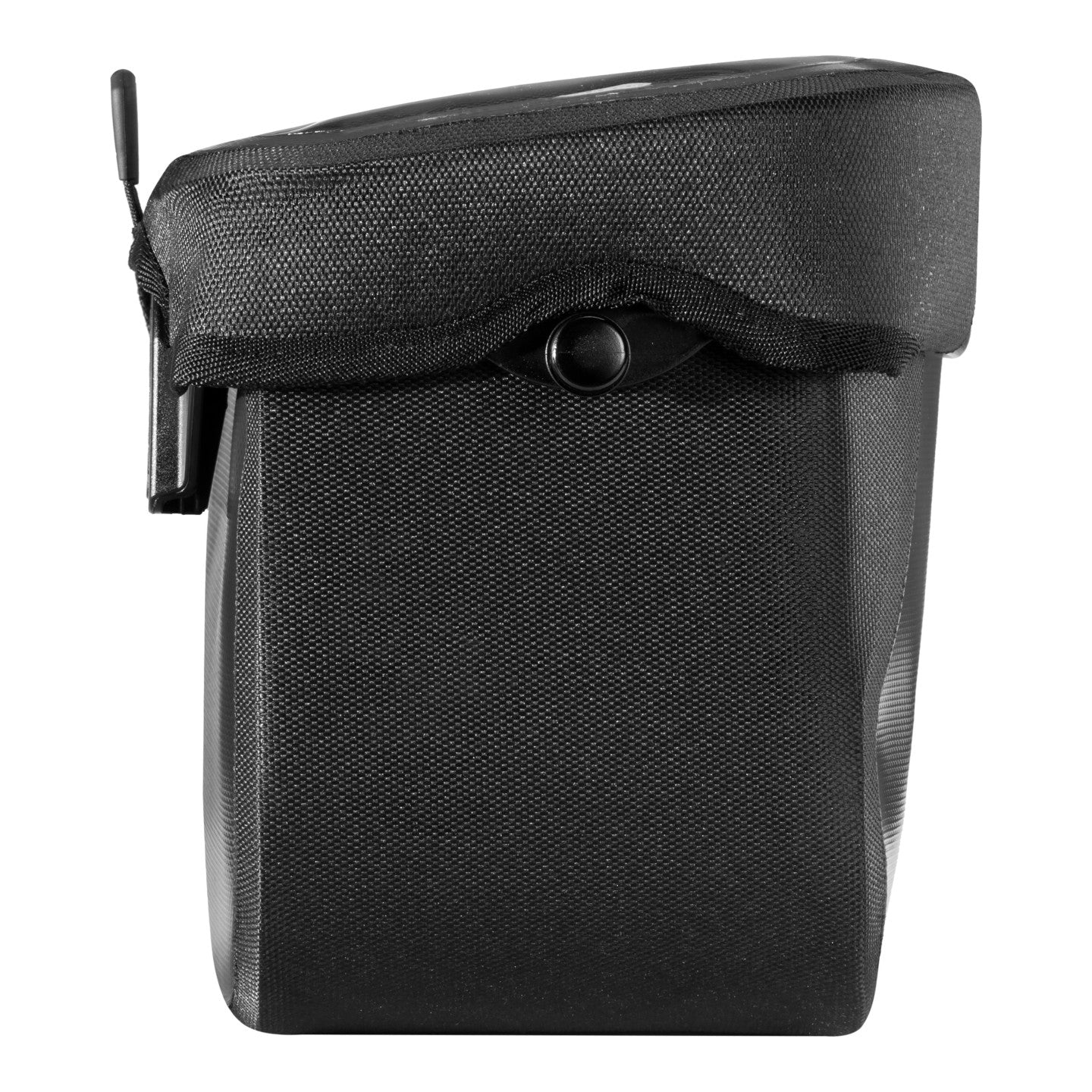 Ortlieb Ultimate Classic 6.5L black transparent map case