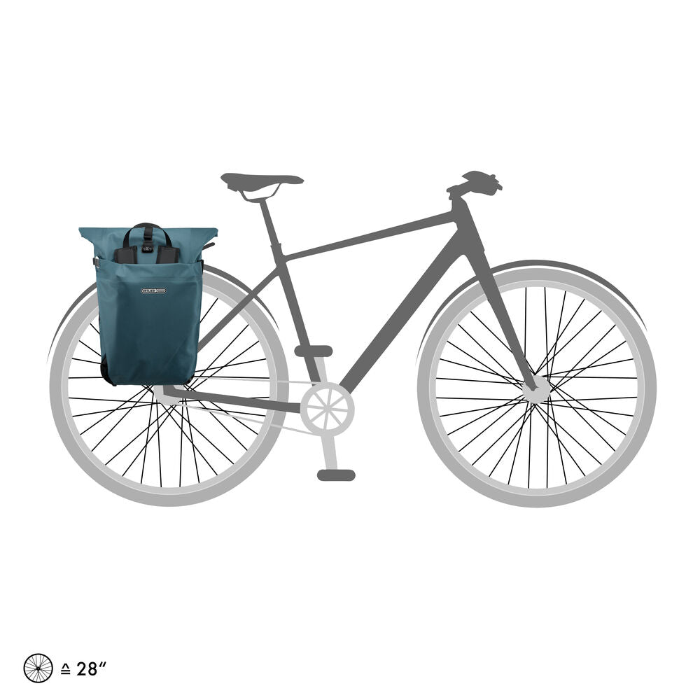 Sacoche / Sac à dos vélo Ortlieb Vario PS QL2.1