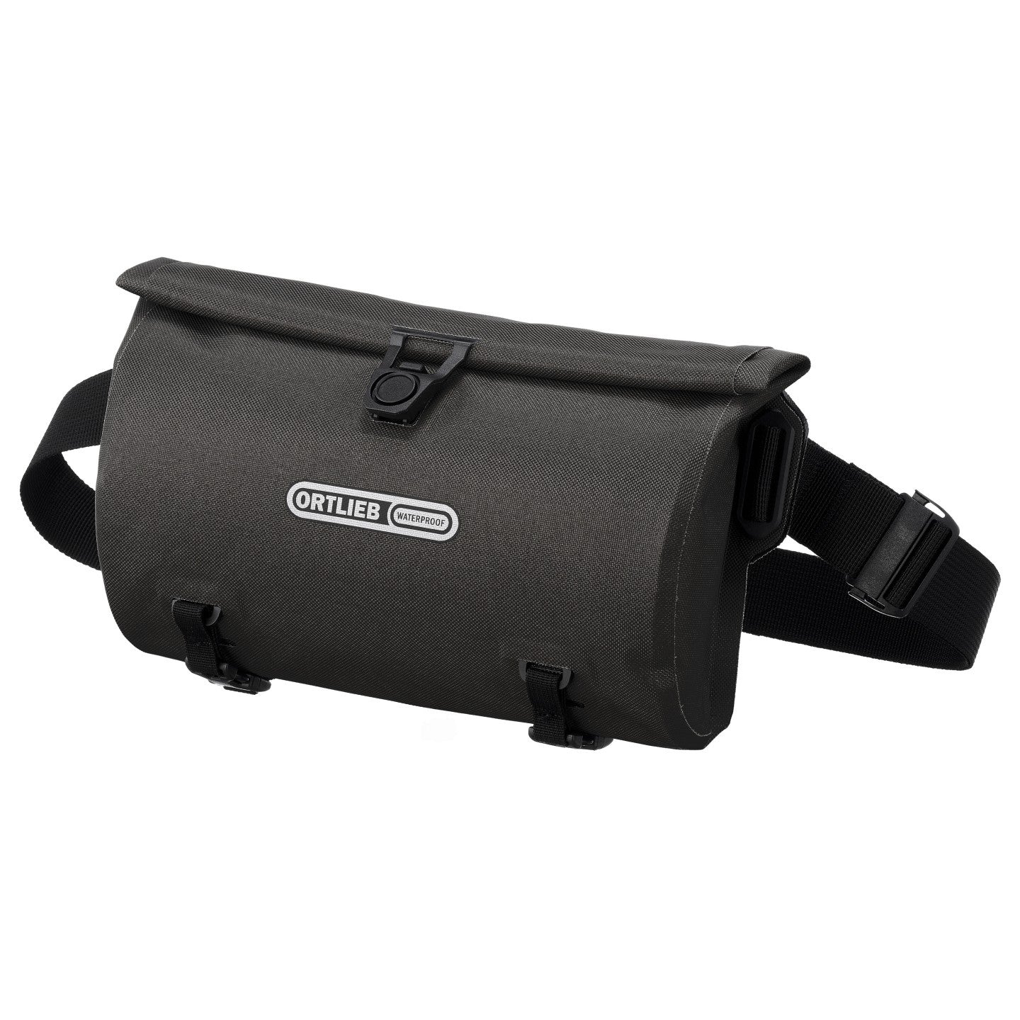 Ortlieb Velo-Sling black waterproof sling bag
